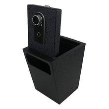 Cargar imagen en el visor de la galería, Hyundai Santafe Center Console Safe (Fingerprint Lock with Key) : 2021-2023