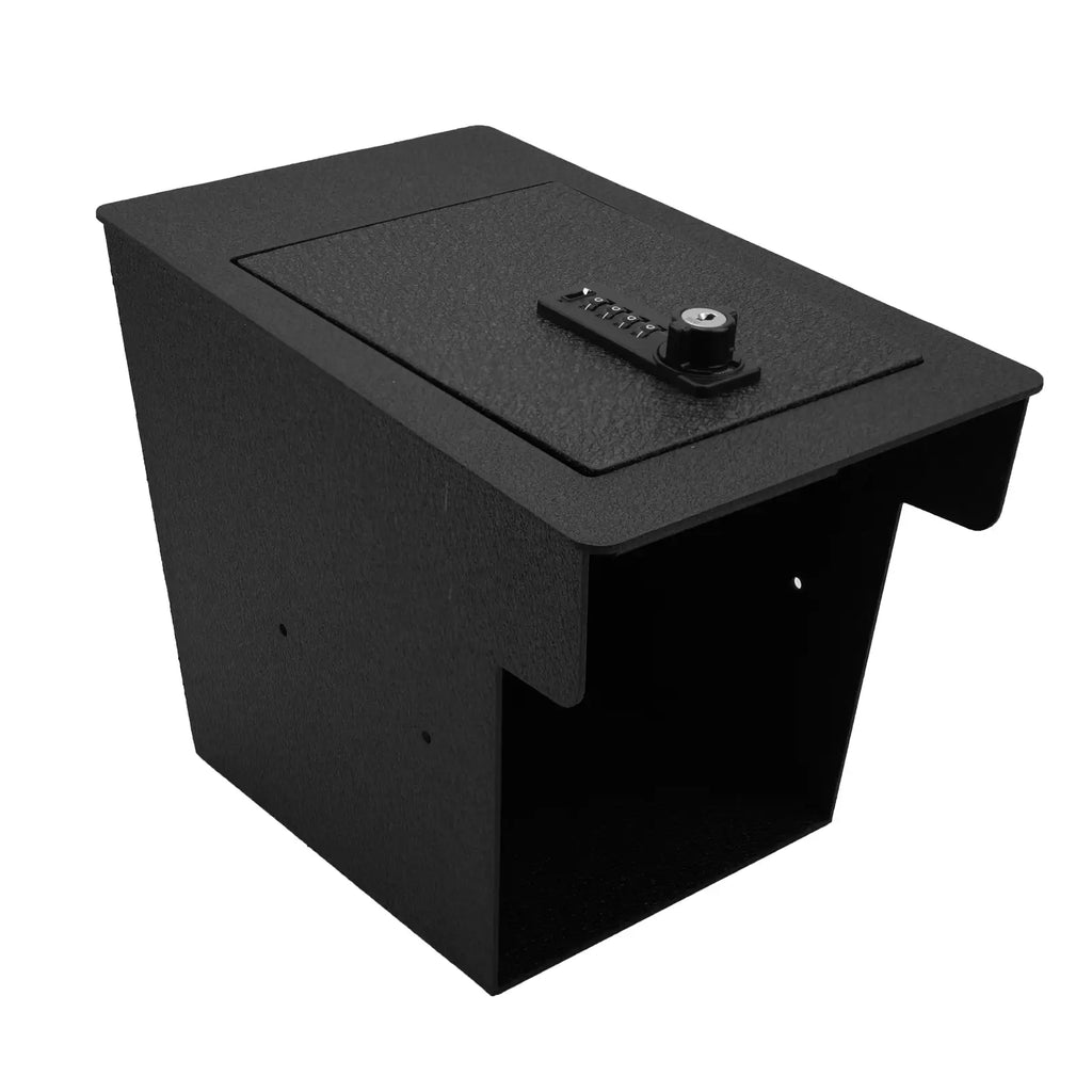 Pro Nissan Murano Center Console Safe ( 4-Digit Combo Lock with Key) : 2025-2026
