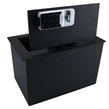 Load image into Gallery viewer, Pro Chevy Suburban Chevy Tahoe/Silverado and GMC Yukon/Yukon XL/Sierra 1500/2500/3500 Center Console Safe (Electronic Number Lock) : 2014-2020
