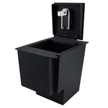 Load image into Gallery viewer, Pro Toyota 4Runner Center Console Safe (Fingerprint Lock with Key) : 2010-2024
