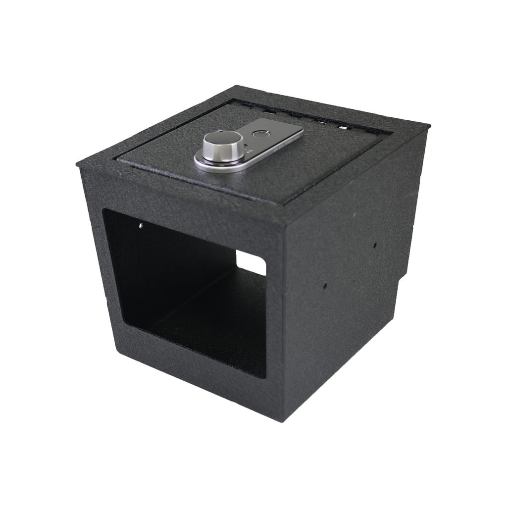 Lexus GX550 Center Console Safe (Fingerprint Lock with Key) : 2024-2025