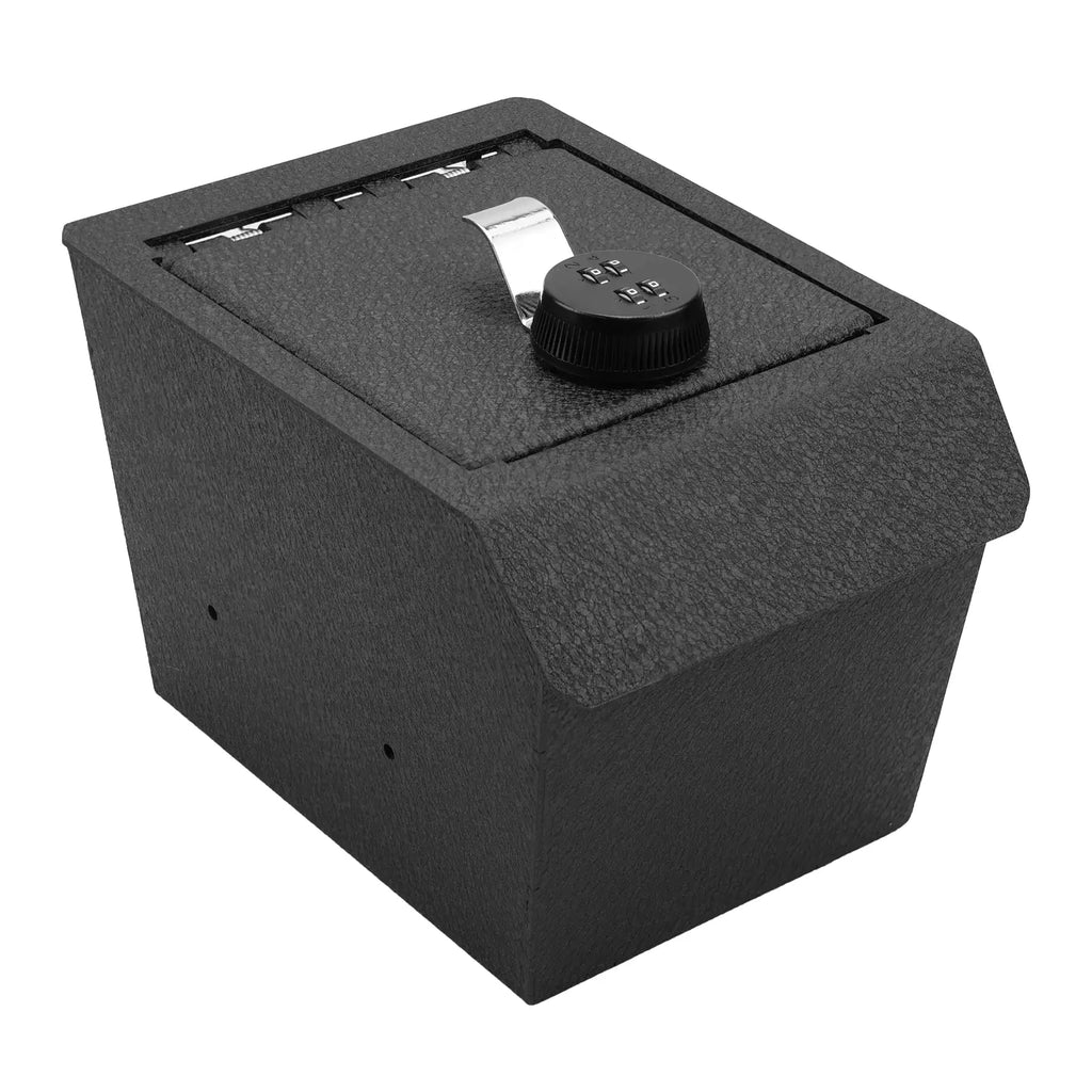 Mitsubishi Outlander Center Console Safe (4-Digit Combo Lock) : 2025-2026