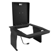 Load image into Gallery viewer, Pro Ford F150 and Ford F-250/350/450 Super Duty and Ford Expedition Center Console Safe (Electronic Number Lock) : 2015-2024