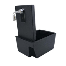 Load image into Gallery viewer, Volkswagen Atlas Center Console Safe (Fingerprint Lock with Key) : 2018-2023
