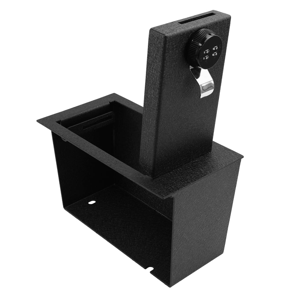 Lexus NX 250/350/350h/450h+ Center Console Safe (4-Digit Combo Lock) : 2021-2025