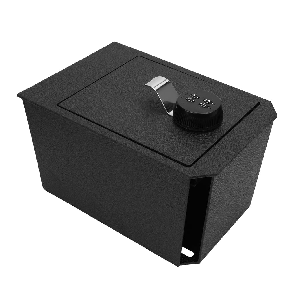 Pro Toyota Rav4 Center Console Safe (4-Digit Combo Lock) : 2013-2018