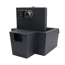 Load image into Gallery viewer, Chevrolet Silverado EV/ GMC Sierra EV Center Console Safe (Fingerprint Lock with Key) : 2024-2025
