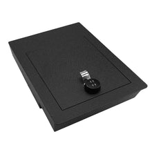 Load image into Gallery viewer, Pro Chevy Silverado 1500/2500/3500 and GMC Sierra 1500/2500/3500 Under Bench Seat Safe (4-Digit Combo Lock) : 2014-2019