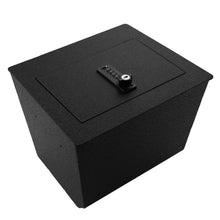 Load image into Gallery viewer, Jeep Grand Wagoneer Center Console Safe (4-Digit Combo Lock with Key) : 2022-2025