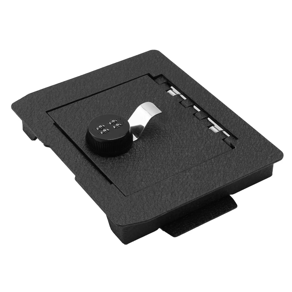 Toyota 4Runner Center Console Safe (4-Digit Combo Lock) : 2025-2027