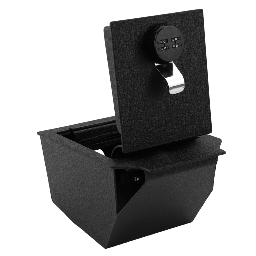 Pro BMW X3 Center Console Safe (4-Digit Combo Lock) : 2025