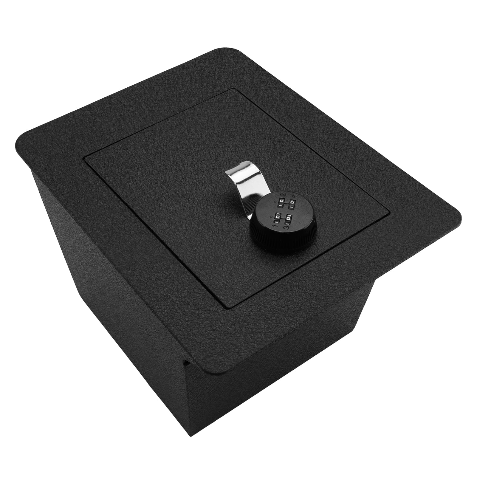 Conside Lock Pro Honda Ridgeline Center Console Safe (4-Digit Combo Lock) : 2024-20 ...