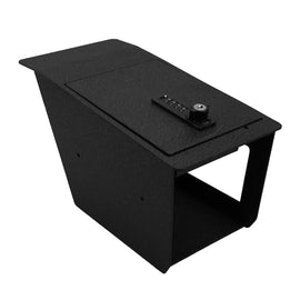 Pro BMW X5 Center Console Safe ( 4-Digit Combo Lock with Key) : 2014-2018