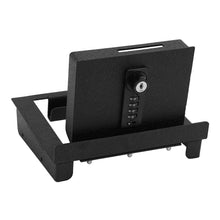 Load image into Gallery viewer, Tesla Model Y Juniper Center Console Safe (4-Digit Combo Lock with Key) : 2025-2026