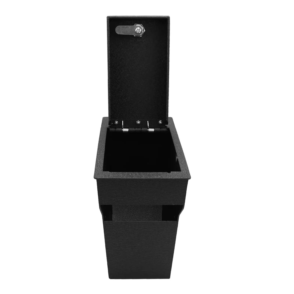 Chevrolet Blazer EV Center Console Safe (4-Digit Combo Lock) : 2024-2026