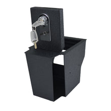 Load image into Gallery viewer, Chevrolet Blazer Center Console Safe (Fingerprint Lock with Key) : 2019-2025