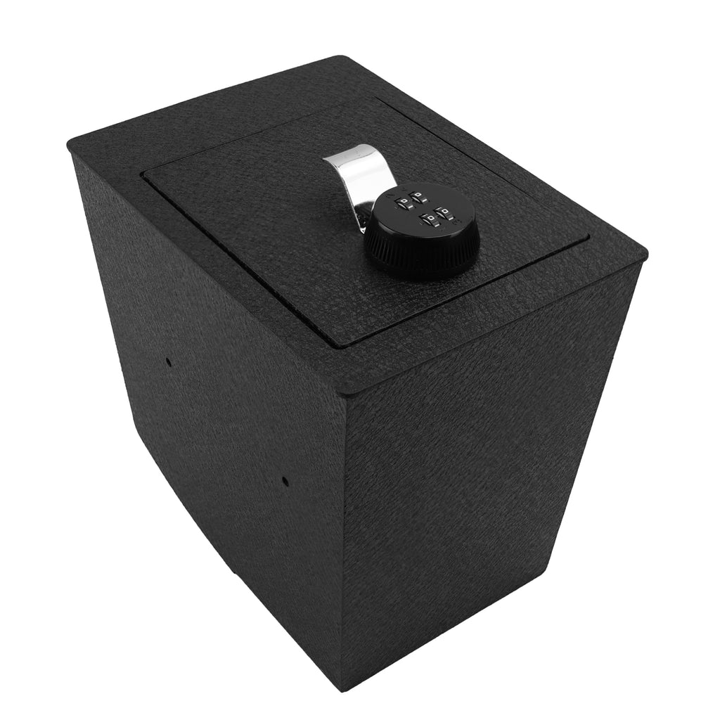 Pro Chevrolet Malibu Center Console Safe (4-Digit Combo Lock) : 2016-2025