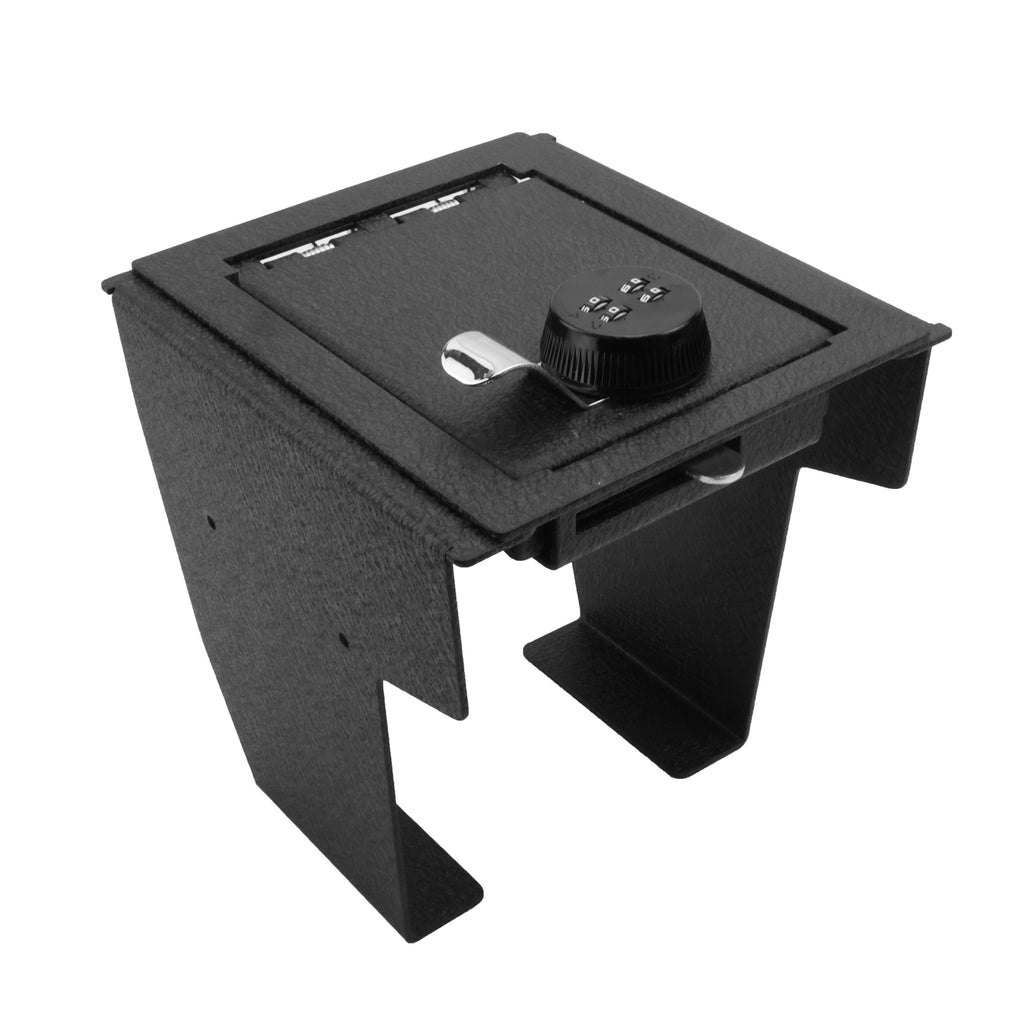 Mazda CX-5 Center Console Safe (4-Digit Combo Lock) : 2017-2025