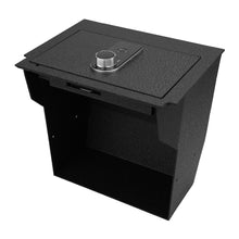 Load image into Gallery viewer, Pro Cadillac Escalade Iq/Iql Center Console Safe (Fingerprint Lock with Key) : 2025-2026