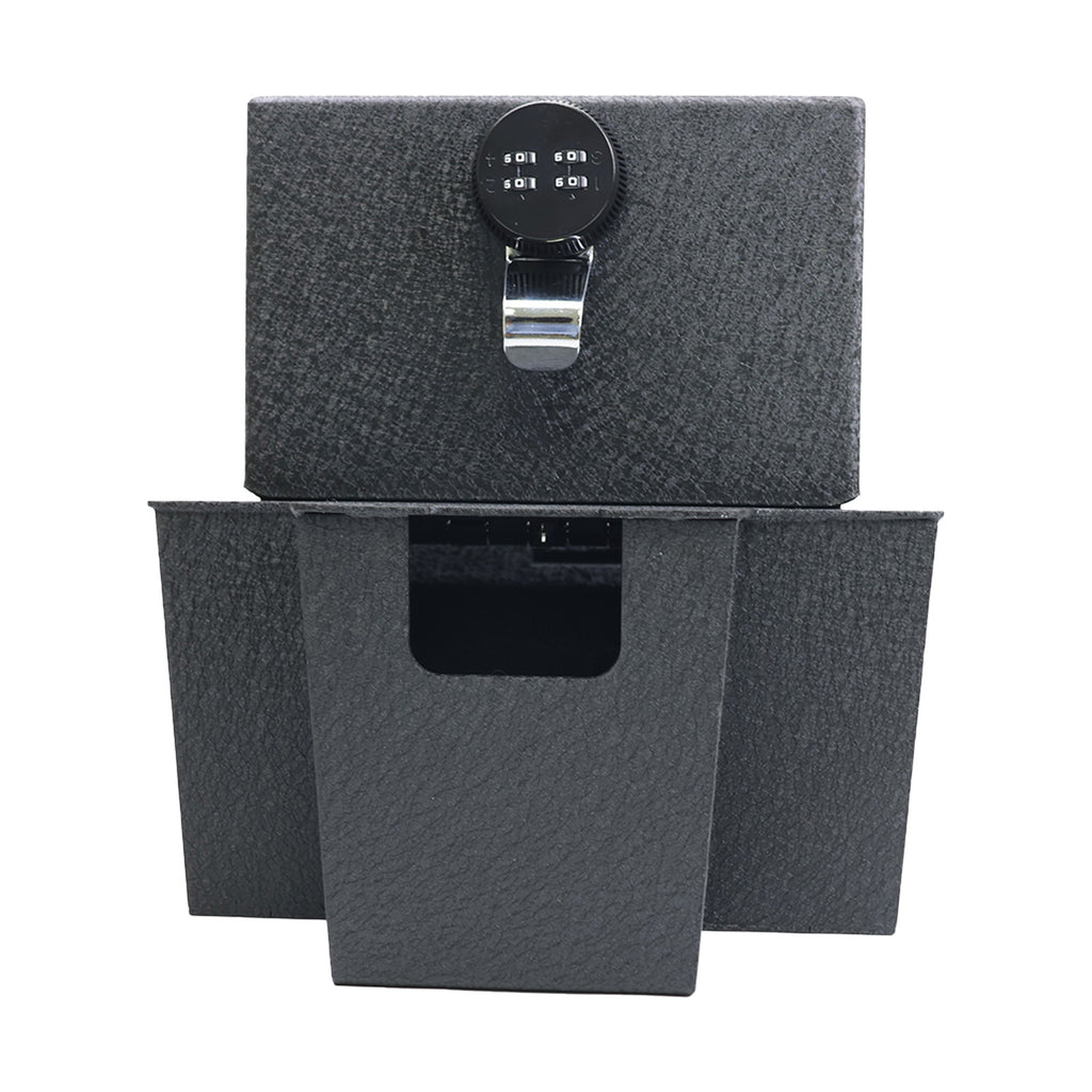 Chevrolet Silverado EV/ GMC Sierra EV Center Console Safe (4-Digit Combo Lock) : 2024-2025