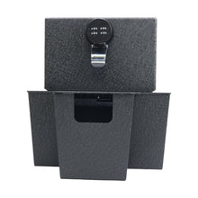 Load image into Gallery viewer, Chevrolet Silverado EV/ GMC Sierra EV Center Console Safe (4-Digit Combo Lock) : 2024-2025