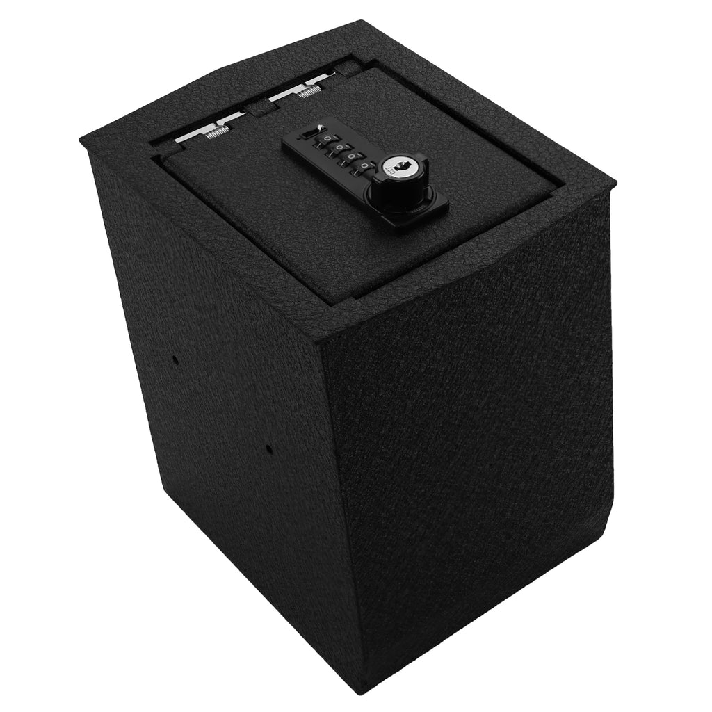 Subaru Forester Center Console Safe (4-Digit Combo Lock with Key) : 2025