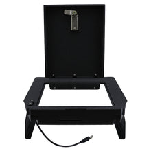 Load image into Gallery viewer, Pro Ford F-150/ F-150 Lightning Center Console Safe (4-Digit Combo Lock with Key) : 2021-2024