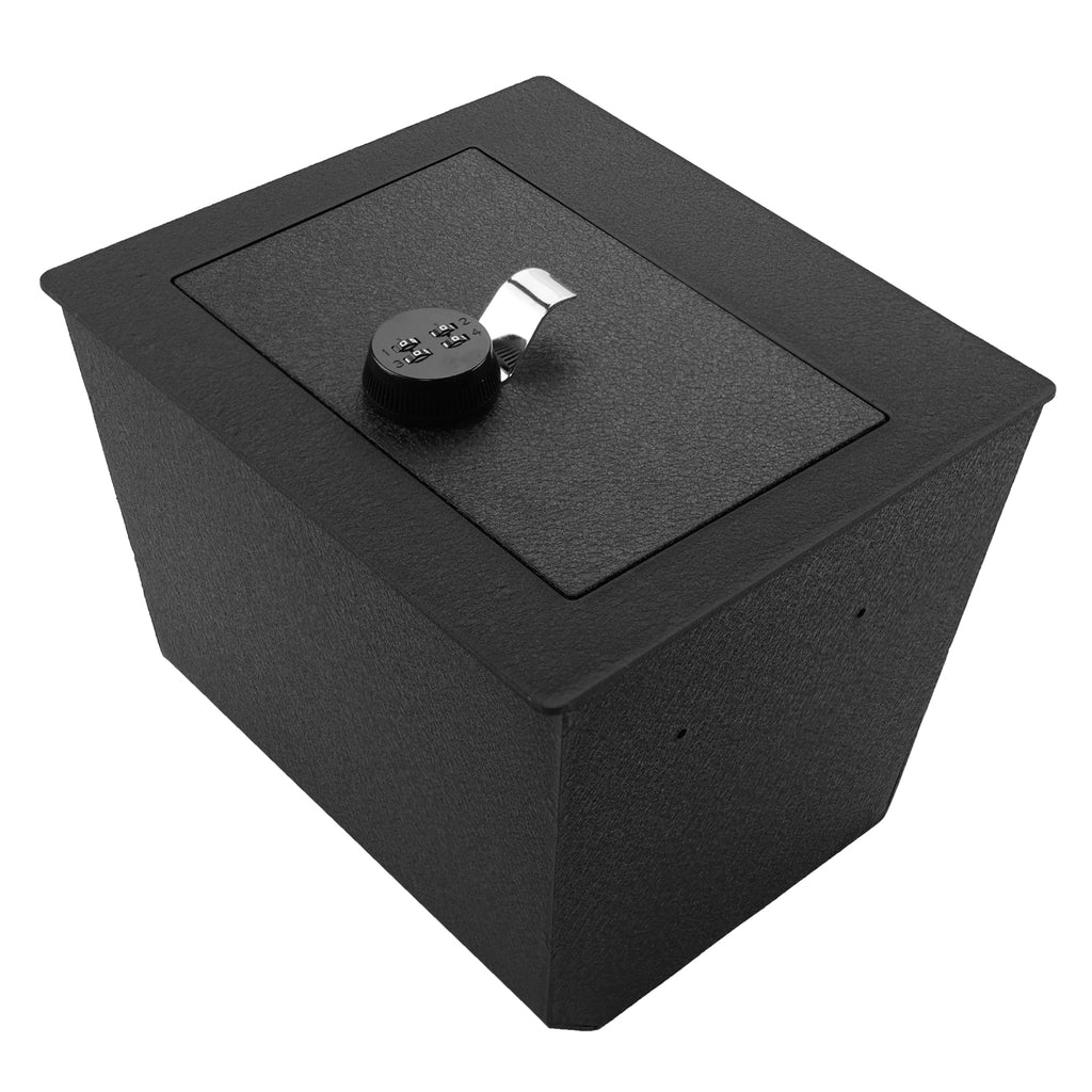 Jeep Grand Wagoneer Center Console Safe (4-Digit Combo Lock) : 2022-2025