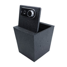 Load image into Gallery viewer, GMC Arcadia Center Console Safe (Fingerprint Lock with Key) : 2017-2023