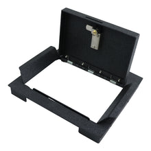 Load image into Gallery viewer, Ford  F250 Super Duty Center Console Safe (4-Digit Combo Lock with Key) : 2023-2025