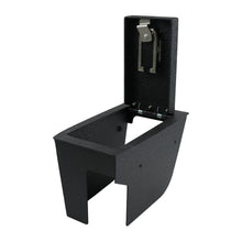 Load image into Gallery viewer, Ford Escape Center Console Safe (Fingerprint Lock with Key) : 2020-2025
