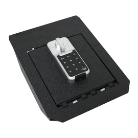 Tesla Cybertruck Center Console Safe (Electronic Number Lock) : 2024-2025