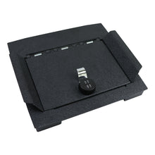 Load image into Gallery viewer, Ford  F250 Super Duty Center Console Safe (4-Digit Combo Lock) : 2023-2025