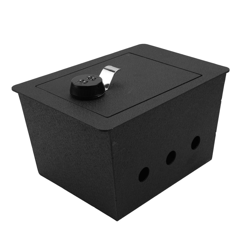 Pro Hyundai Palisade Center Console Safe (4-Digit Combo Lock) : 2026