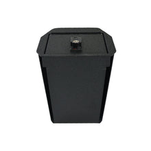 Load image into Gallery viewer, Land Rover Defender Center Console Safe (4-Digit Combo Lock with Key) : 2019-2024