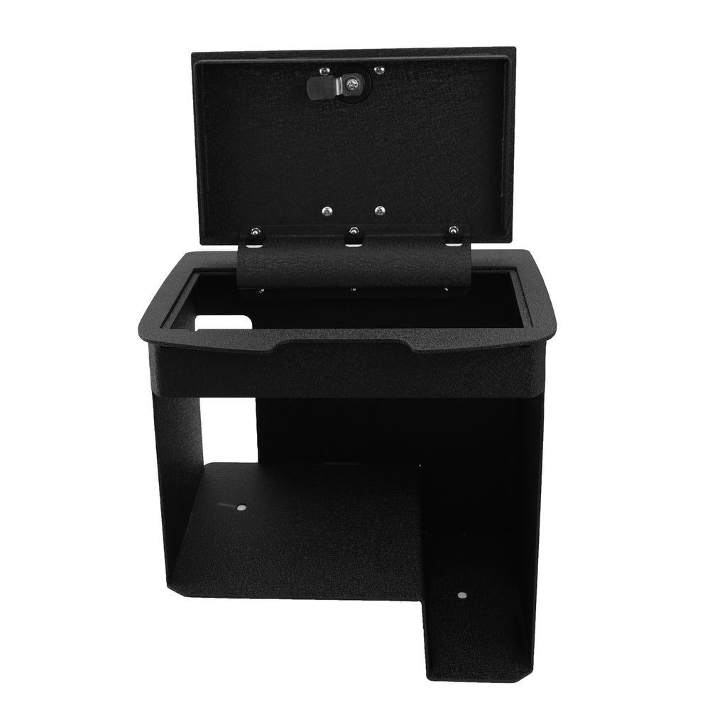 Pro Chevrolet Silverado 1500 Center Console Safe ( Electronic Number Lock) : 2007-2013