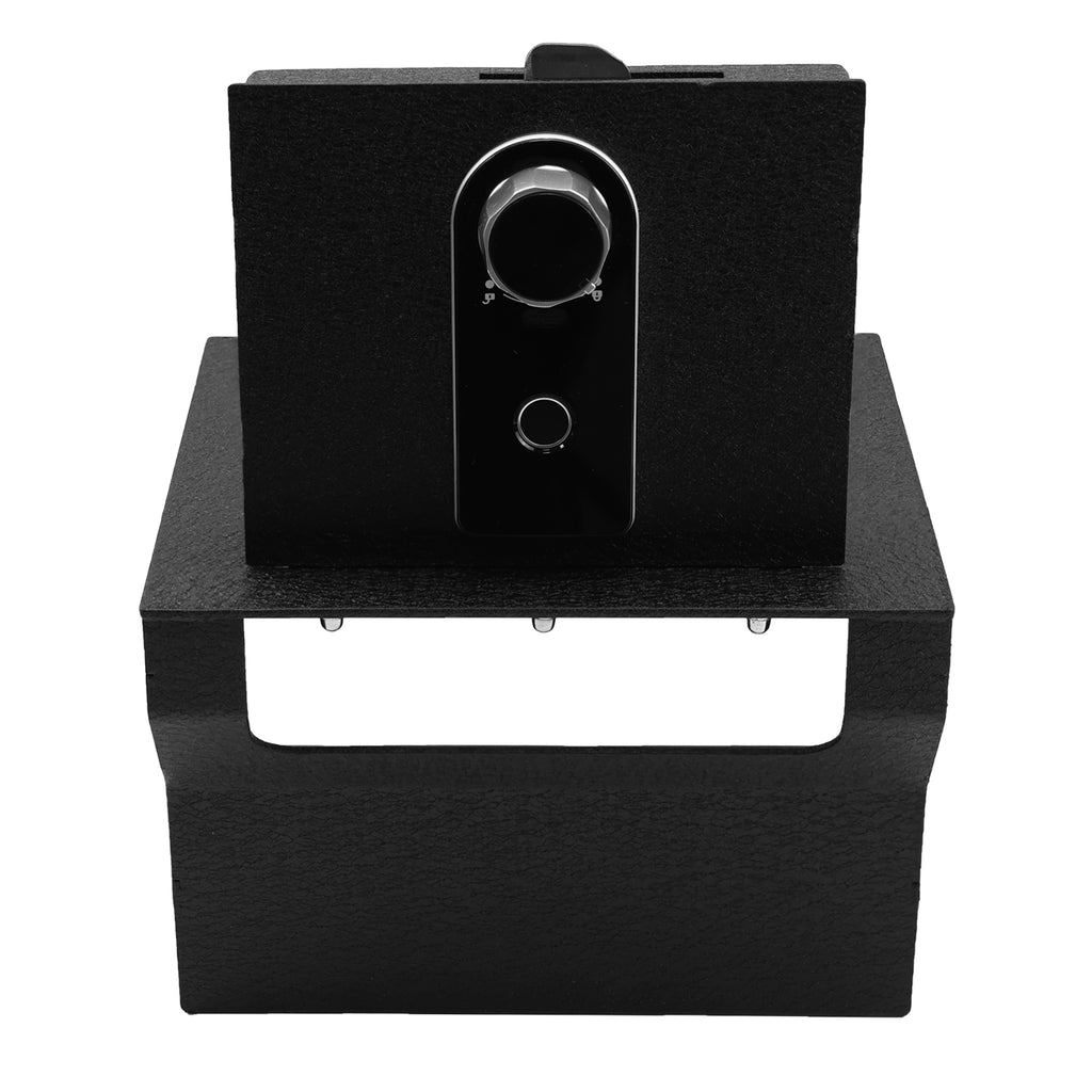 Toyota 4Runner Center Console Safe (Fingerprint Lock with Key) : 2025