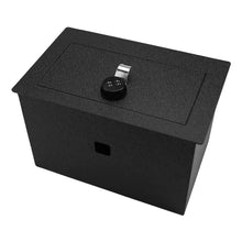 Load image into Gallery viewer, Pro Chevy Suburban Chevy Tahoe/Silverado and GMC Yukon/Yukon XL/Sierra 1500/2500/3500 Center Console Safe (4-Digit Combo Lock) : 2014-2020
