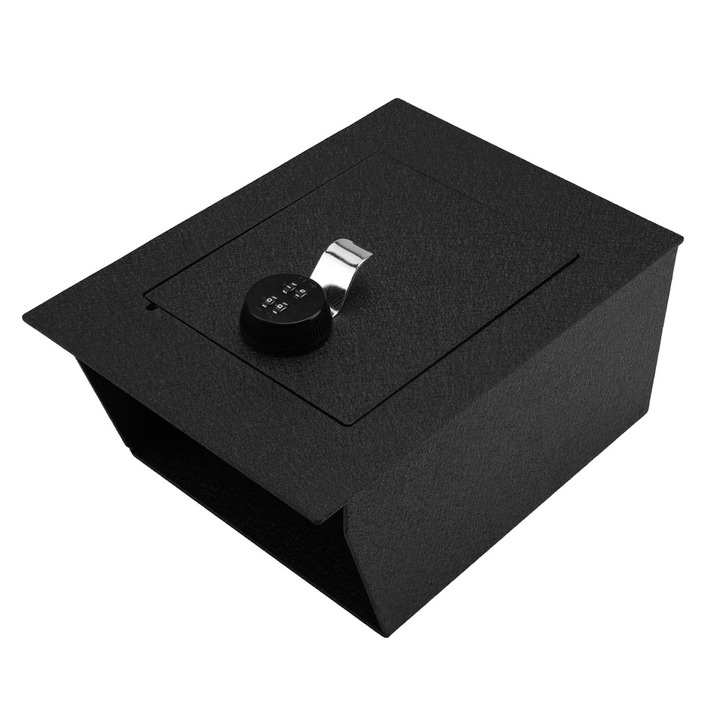 Pro Honda Ridgeline Honda Passport and Honda Pilot Center Console Safe (4-Digit Combo Lock) : 2016-2023