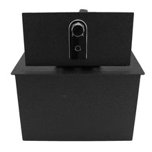 Load image into Gallery viewer, Pro Chevy Suburban Chevy Tahoe/Silverado and GMC Yukon/Yukon XL/Sierra 1500/2500/3500 Center Console Safe (Fingerprint Lock with Key) : 2014-2020