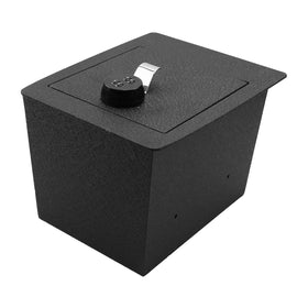 Pro Toyota Highlander Center Console Safe (4-Digit Combo Lock) : 2008-2013