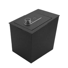 Load image into Gallery viewer, Pro Hyundai Tucson Center Console Safe (Fingerprint Lock with Key) : 2016-2021