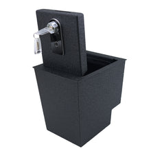 Load image into Gallery viewer, Hyundai Palisade Center Console Safe (Fingerprint Lock with Key) : 2020-2025