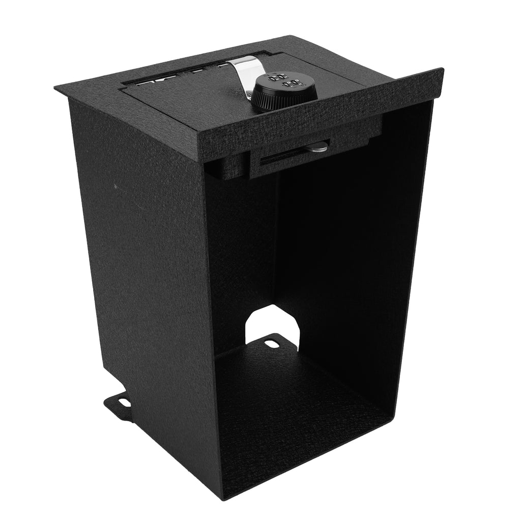 Toyota Sienna Center Console Safe (4-Digit Combo Lock) : 2011-2020