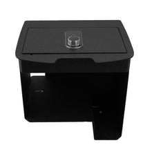 Load image into Gallery viewer, Pro Chevrolet Silverado 1500 Center Console Safe (Fingerprint Lock with Key) : 2007-2013