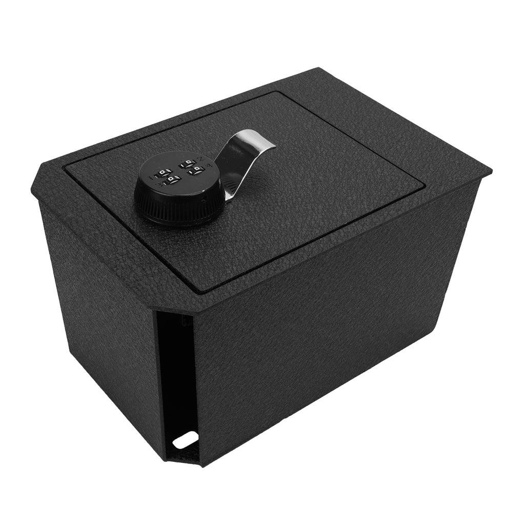 Pro Toyota Rav4 Center Console Safe (4-Digit Combo Lock) : 2013-2018