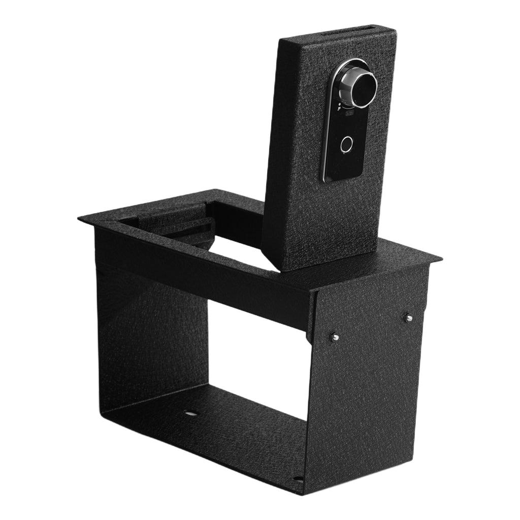 Lexus RX350/RX350h/RX450h+/RX500h Center Console Safe (Fingerprint Lock with Key) : 2023-2026