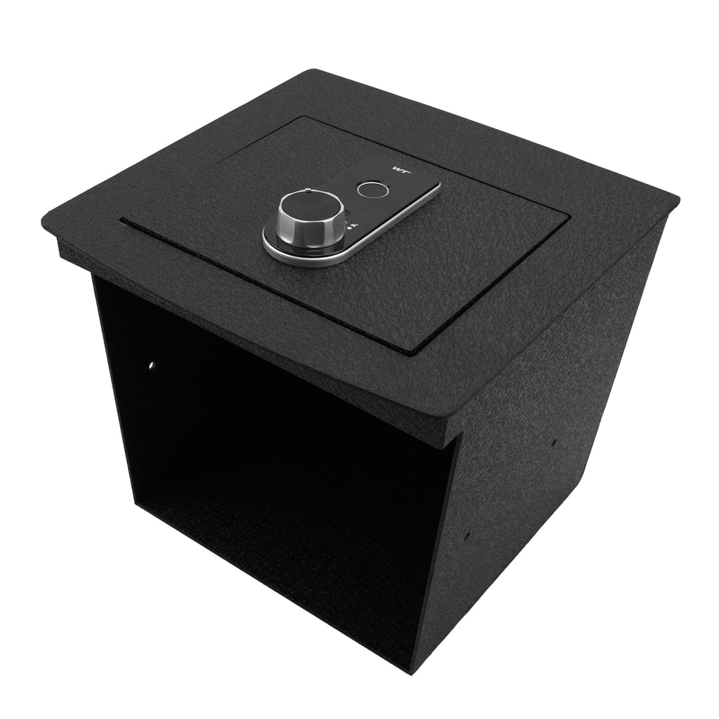 Pro Kia Carnival Center Console Safe (Fingerprint Lock with Key) : 2021-2026