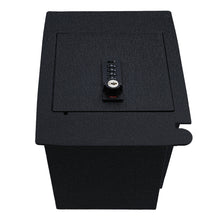 Load image into Gallery viewer, Pro Toyota 4Runner Center Console Safe (4-Digit Combo Lock with Key) : 2010-2024