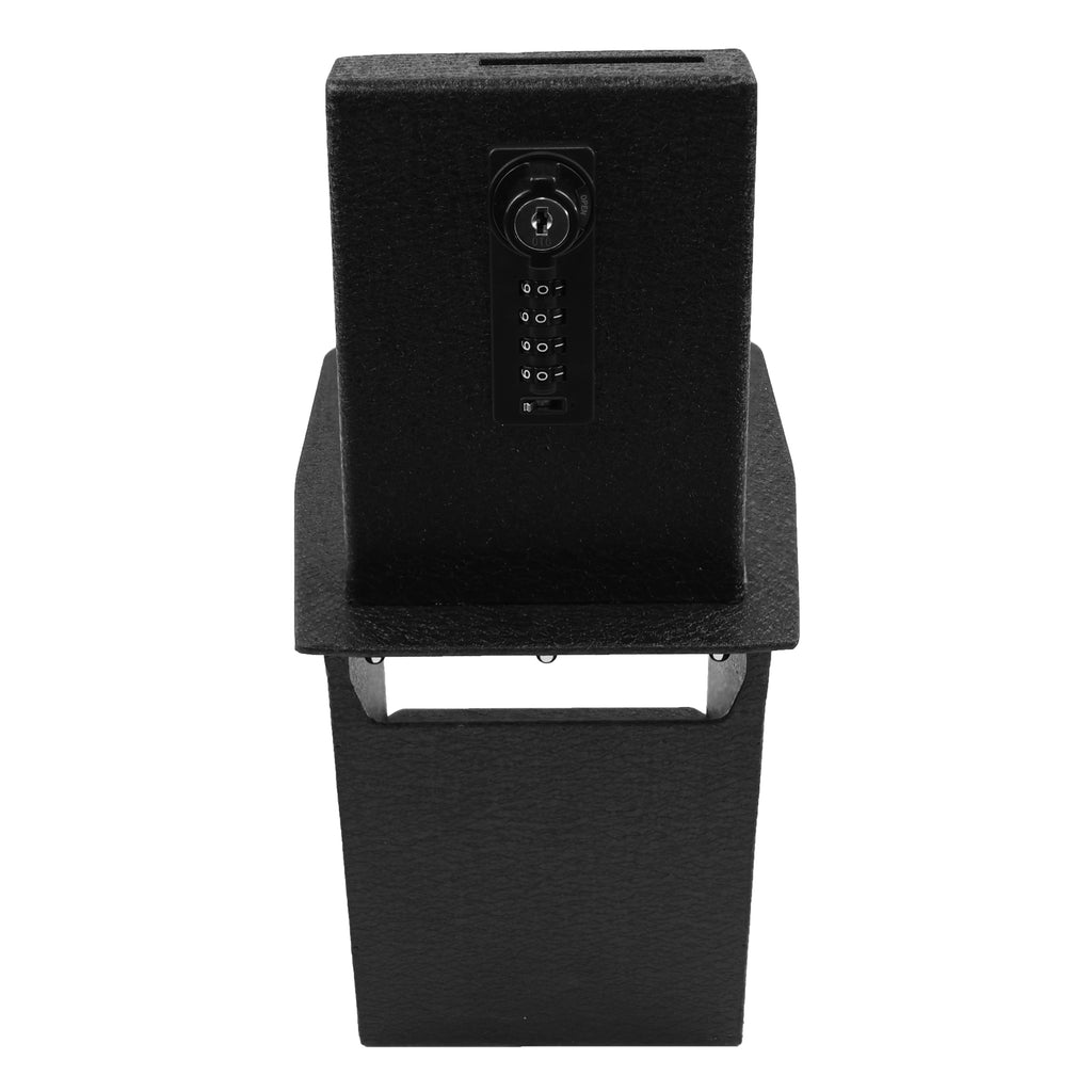 Conside Lock Mazda CX-50 Center Console Safe (4-Digit Combo Lock with Key) : 2023-2 ...